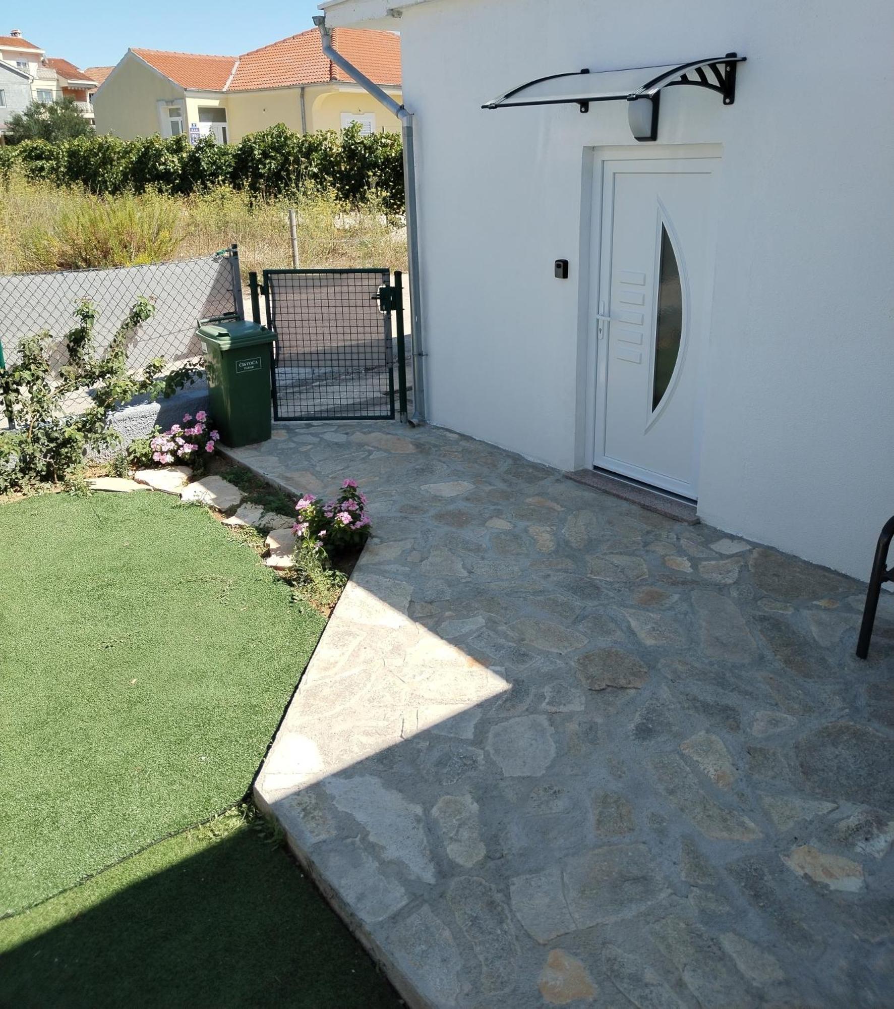 Apartman Ana, ซาดาร์ ภายนอก รูปภาพ